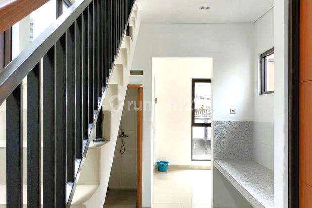 Rumah Baru Lux Modern Di Nilem Buah Batu Bandung Tengah Buahbatu