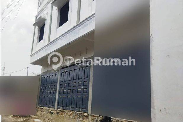 Town House Jalan Gunung Krakatau Komplek Krakatau Mansion