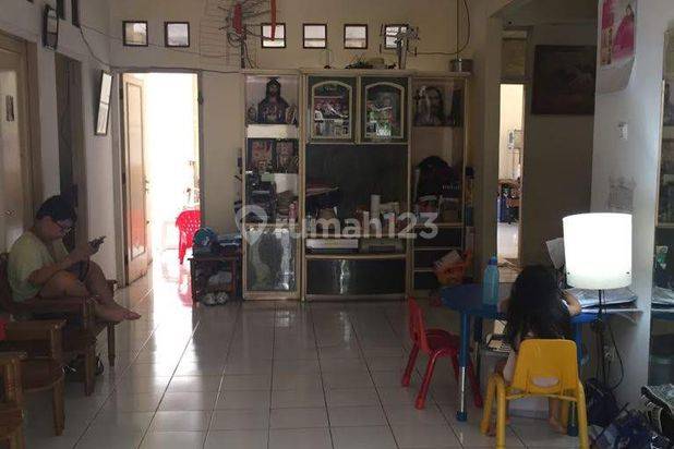 Rumah siap huni bawa koper luas 10x20 SHM Bagus