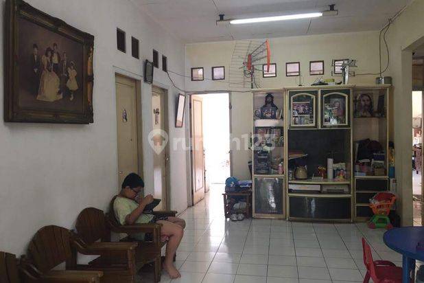 Rumah siap huni bawa koper luas 10x20 SHM Bagus