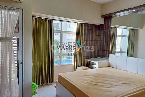 Di Sewakan Apartemen Metropolis Tenggilis Mejoyo 