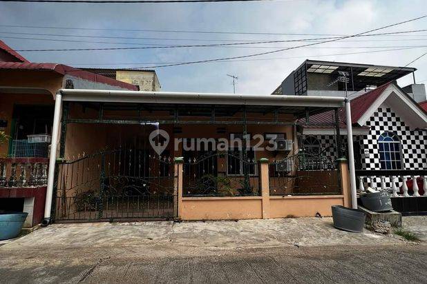 DIJUAL!! RUMAH 1.5 LT ANGGREK MAS (SHM) dekat sekolah djuwita batam center