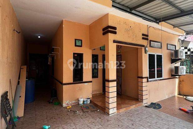 DIJUAL!! RUMAH 1.5 LT ANGGREK MAS (SHM) dekat sekolah djuwita batam center