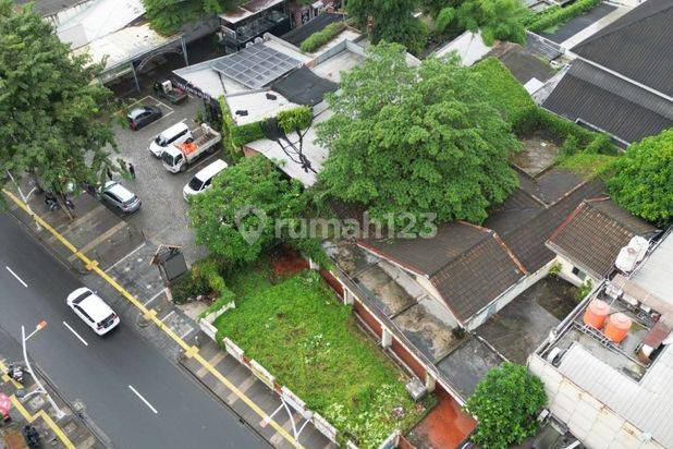 Rumah Zona Komersial At Jl Kemang Raya, Jaksel