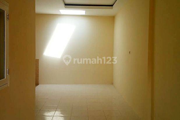RUMAH MINIMALIS DEPAN FASOS DI VILA GADING HARAPAN 1 HANYA 395 JUTA
