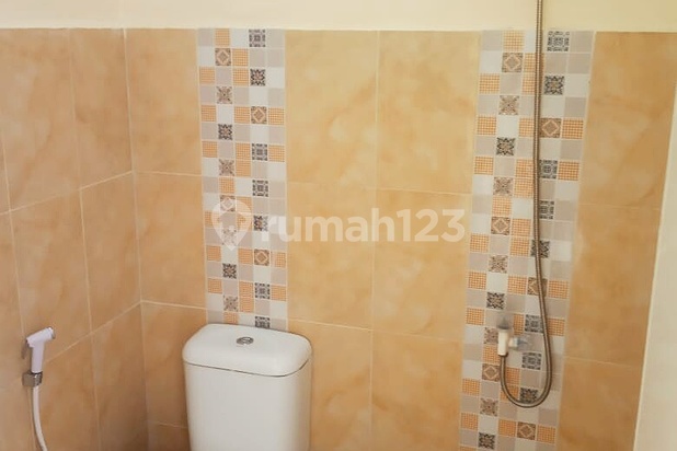 RUMAH MINIMALIS DEPAN FASOS DI VILA GADING HARAPAN 1 HANYA 395 JUTA