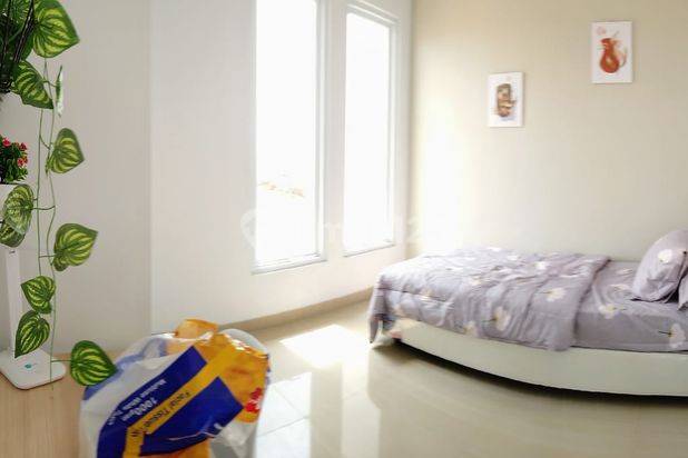 RUMAH MODERN DI CLUSTER SAMARATUNGGA TIPE 42 DEKAT KE JAKARTA 