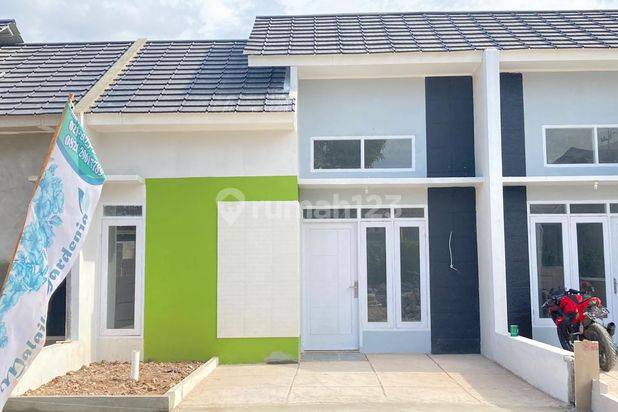 RUMAH MANIS DEKAT KE HARAPAN INDAH HANYA 2 JUTA SAMPAI AKAD DI CLUSTER DANISWARA 