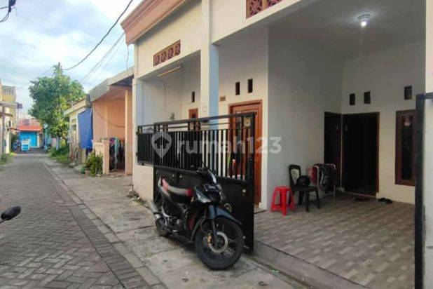 1372. Rumah Jl Sememi Klakahreko