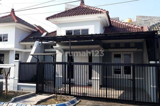 Ad.044. Jual Rumah Pondok Tjandra, Sidoarjo Semangka, Waru