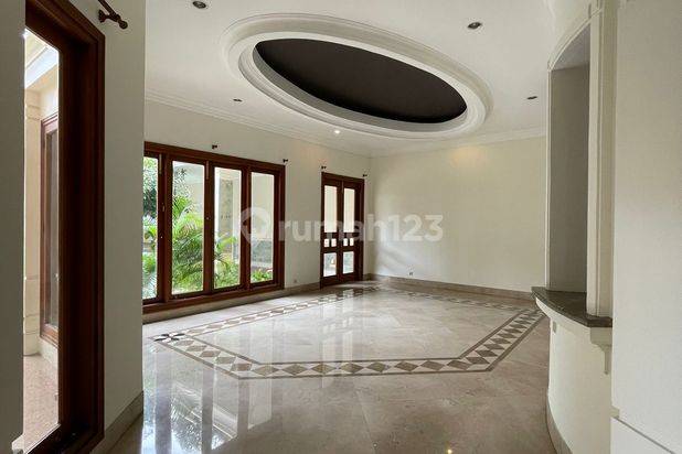 Dijual Rumah Mewah Siap Huni Pondok Indah Jakarta Selatan