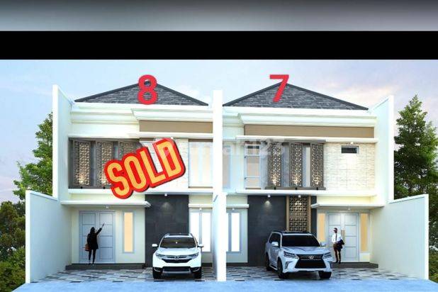 Dijual Rumah Baru Di Manyar