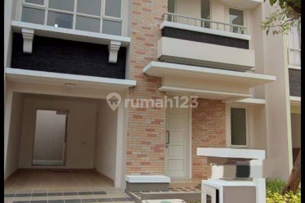 Rumah di Gading Serpong Tangerang Ukuran 8x15, 2 Lantai, 60jt thn