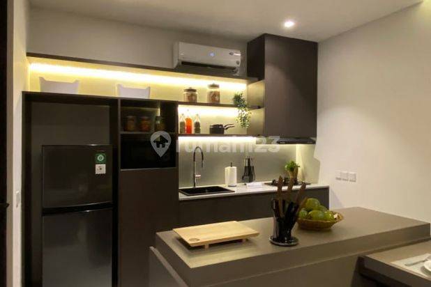Rumah Central Park Juanda Cluster The South Tipe Hampton