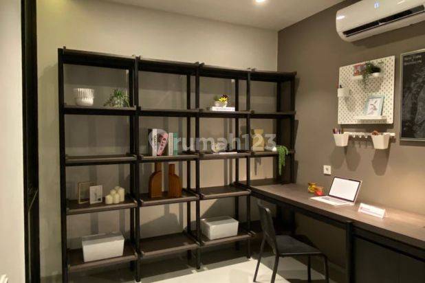 Rumah Central Park Juanda Cluster The South Tipe Hampton
