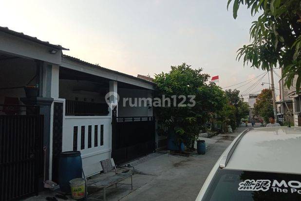 Rumah Murah Nyaman Cluster Di Cikarang Karangbahagia Bekasi