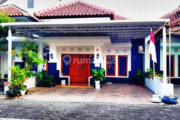Rumah Nyaman Bagus Cluster