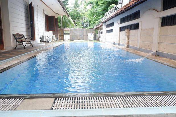Dijual Rumah Bagus Permata Berlian Permata Hijau Jakarta Selatan