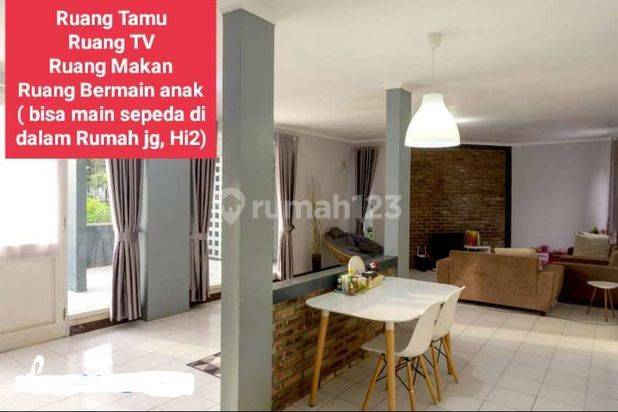 Rumah Dalam Komplek Super Cantik, Nyaman, Sejuk, Elegant, Modern