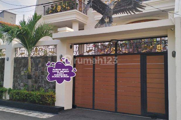 TURUN HARGA.!! RUMAH MEWAH FULLY FURNISHED DIJUAL MURAH DI PONDOK KELAPA KALIMALANG DUREN SAWIT JAKARTA TIMUR Strategis Dekat Tol Becakayu Lingkungan Asri Aman Nyaman Tidak Banjir Akses Lebar 2 Mobil