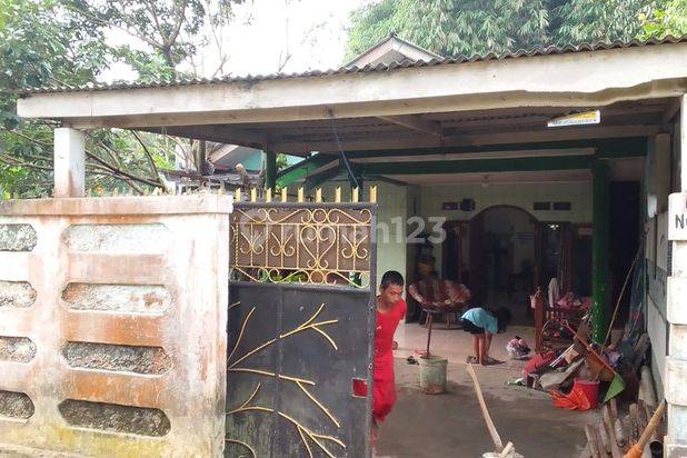 Rumah di Citayam. Akses jalan 1mbl. SHM. 2kamar. Harga murah