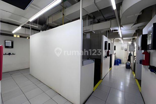 Dijual Ruko Lebar Zona Kemersil Di Anggrek Neli S Parman Jakarta Barat