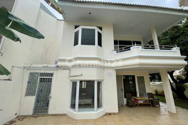 Disewa Rumah 2 Lantai Di Sunter Agung Permai