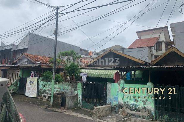 DIJUAL RUMAH di Jl.cibulan kebayoran baruCPA9799