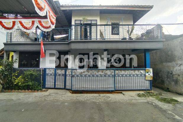 Rumah Kost 2 Lantai Dekat Area Kampus Dewandaru, Malang