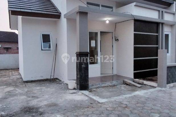 Rumah murah DP 5juta siap huni di Sidoarjo SHM