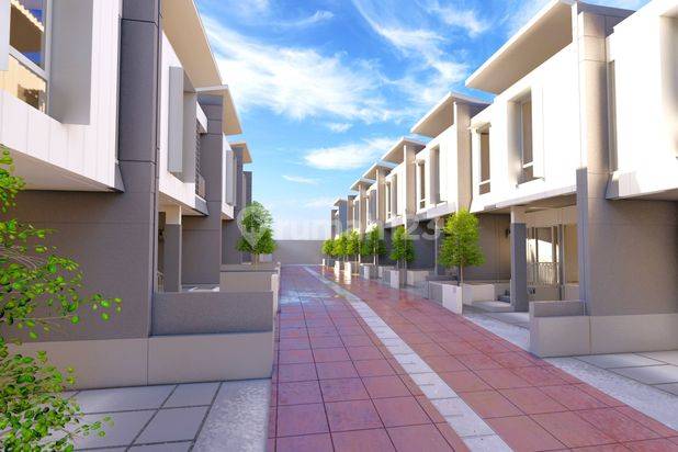 Rumah Minimalis Hanya 2KM dri Jl AH Nasution Arcamanik Ujung berung