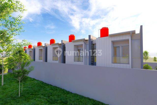 Rumah Cluster Hanya 2KM dri Jl AH Nasution Arcamanik Ujung berung