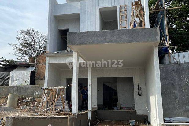 Rumah Cluster dekat alun-alun dri Jl AH Nasution Arcamanik Ujungberung