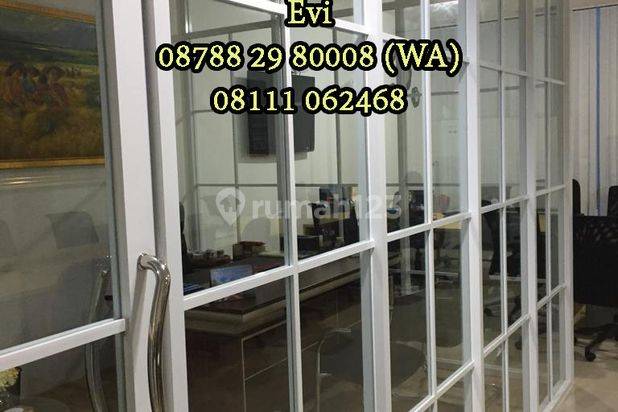 For Lease Office Soho Capital At Podomoro City Semi Furnished
