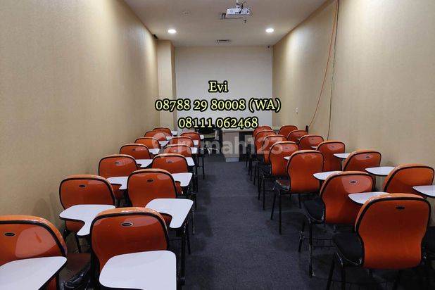 Sewa Office Apl Tower Central Park Podomoro City Furnished