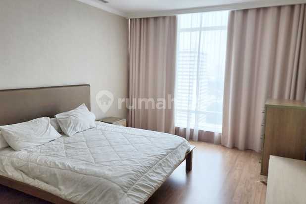 For Rent Apartemen Kempinski Type 2+1 Br, Menteng, Jakarta Pusat