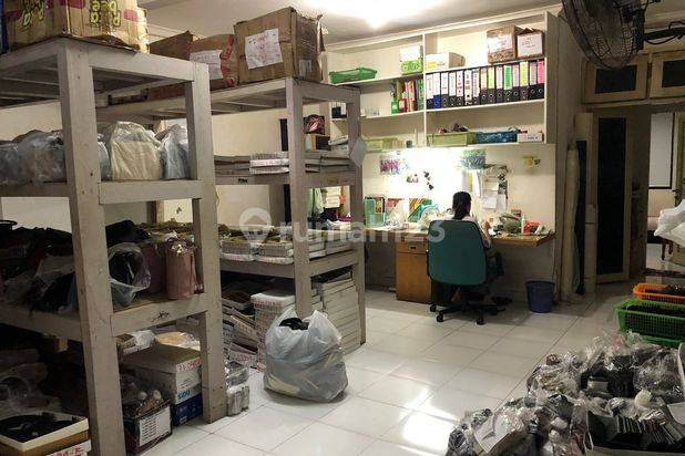 Rumah Cocok Buat Usaha, Kantor di Simpang Darmo Permai Selatan