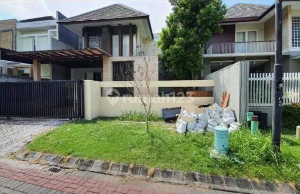 Rumah Minimalis Asri Graha Family, Surabaya Hen.b528