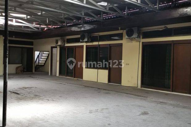 Rumah Tengah Kota Murah Raya Arjuno Surabaya Ric.a018