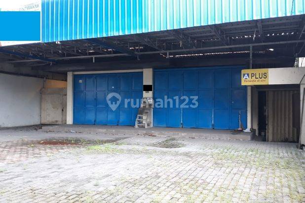 Rumah Tengah Kota Murah Raya Arjuno Surabaya Ric.a018