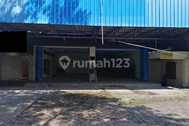 Rumah Tengah Kota Murah Raya Arjuno Surabaya Ric.a018