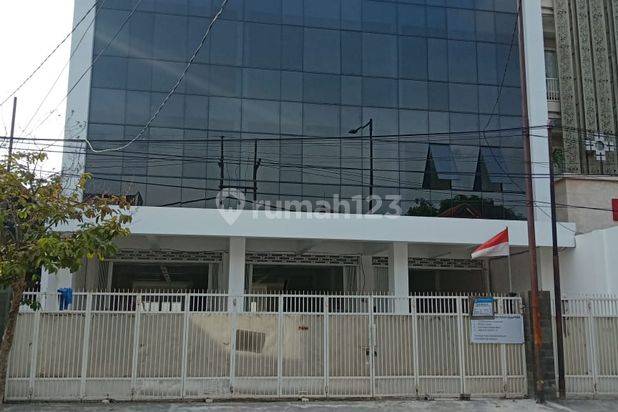 Ruko di Ciliwung, Surabaya Murah Kawasan Tengah Kota Lie.a117