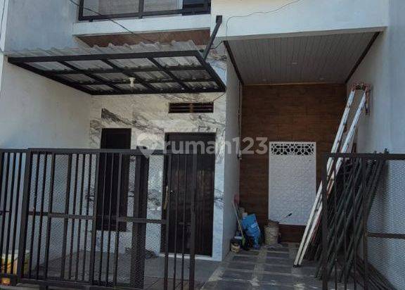 Dekat Juanda T2 rumah baru gress 2 lantai, dekat kwangsan, pepe sidoarjo