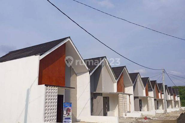 Rumah murah siap huni kedung jaya babelan d summarecorn