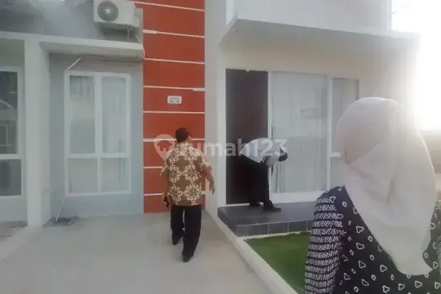 Rumah murah siap huni kedung jaya babelan d summarecorn