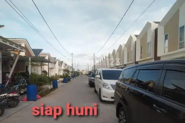Rumah murah siap huni kedung jaya babelan d summarecorn