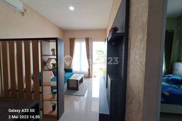 Rumah dijual di cluster kedung jaya babelan bekasi kota