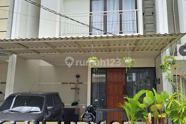 Rumah Hommy Dalam Cluster Luas 105 Dekat Bintaro Sc11270iq