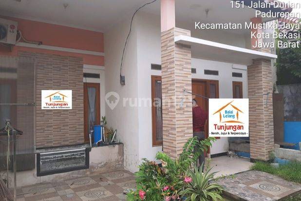 Rumah murah minimalis siap huni