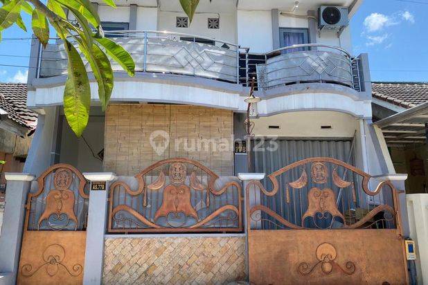 Rumah siap huni dekat Block Office, Pasar Gadang dan RSUD kota